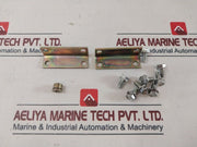 Daman Ad03P042S/C Aluminum Valve Manifold