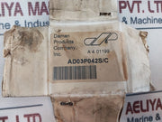 Daman Ad03P042S/C Aluminum Valve Manifold