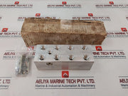 Daman Ad03P042S/C Aluminum Valve Manifold