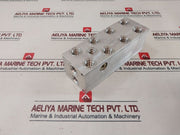 Daman Ad03P042S/C Aluminum Valve Manifold
