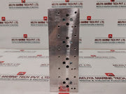Daman Ad03P042S/C Aluminum Valve Manifold
