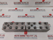 Daman Dd03P042S Ductile Valve Manifold 0618