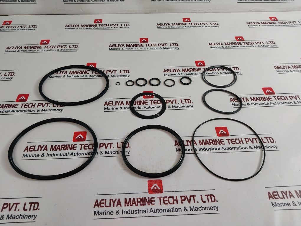 Damcos 052-a1 Hydraulic Actuator Seals Set 219-0312