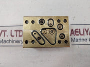 Damcos 160G0512 Temperature Compensating Tc Block