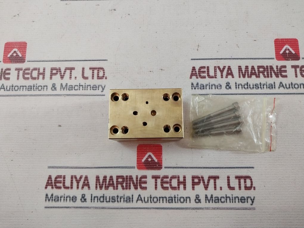 Damcos 160G0512 Temperature Compensating Tc Block