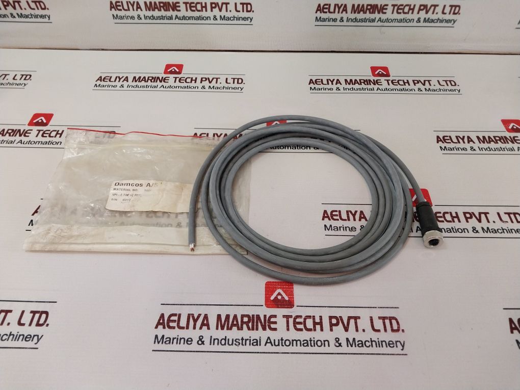 Damcos 160G1254 Vpi-e Top V2 Replacement F.V1 (Parts Only)