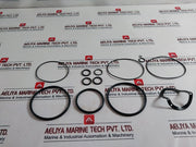 Damcos 219-0310 Set Of Seal For Brc 022-a1