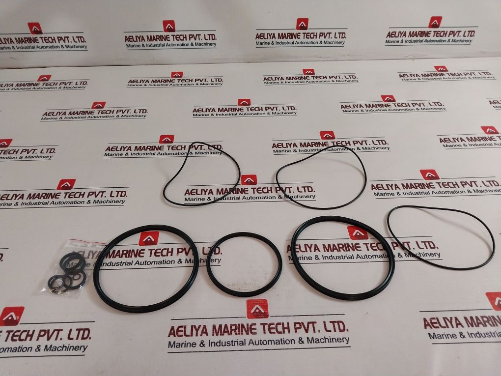 Damcos 219-0311 Set Of Seals For Brc