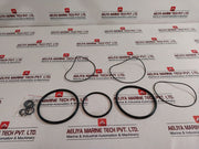 Damcos 219-0311 Set Of Seals For Brc