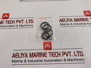 Damcos 219-0311 Set Of Seals For Brc