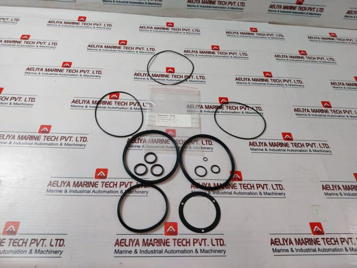 Damcos Set Of Seals For Brc 032-a1 219-0311