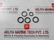 Damcos 219-0311 Set Of Seals For Brc 032-a1