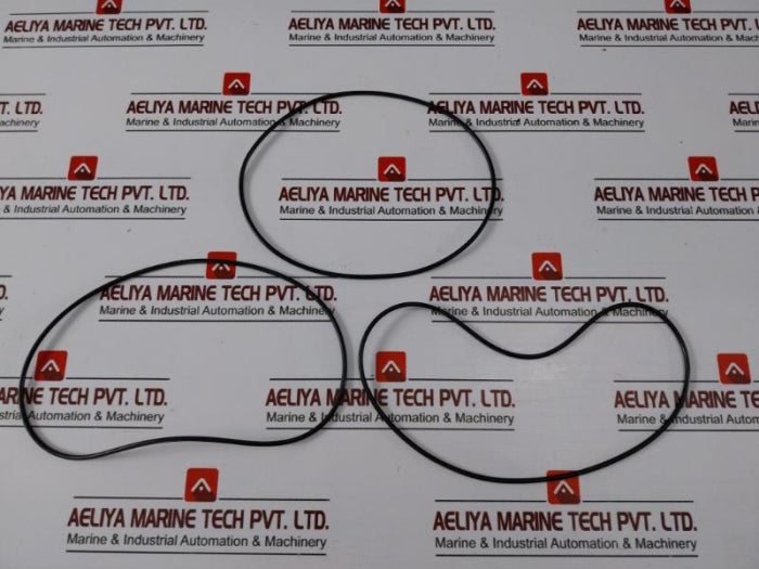 Damcos 219-0312 Hydraulic Actuator Set Of Seal For Brc 052-a1