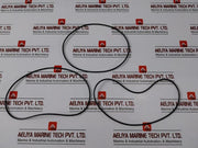 Damcos 219-0312 Hydraulic Actuator Set Of Seal For Brc 052-a1