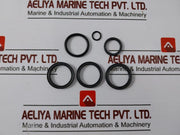 Damcos 219-0312 Hydraulic Actuator Set Of Seal For Brc 052-a1