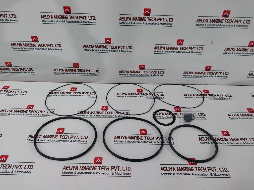 Damcos 219-0313 Hydraulic Actuator Seal Packing Set