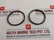Damcos 219-0389 Set Of Seals For Brc 012-a1 Ver. 2