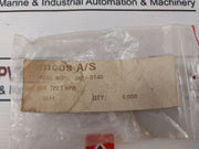 Damcos 360-0140 Gear Ratio 720:1 Hrp