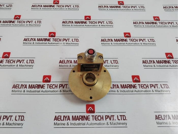 Damcos Cpi 222/0-68 Actuator Mounted On/Off Position Indicator