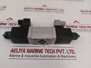Damcos Int-4019 4/3 Way Solenoid Valve