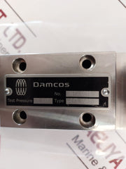 Damcos Int-4019 4/3 Way Solenoid Valve
