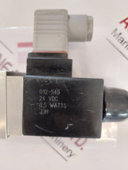 Damcos Int-4019 4/3 Way Solenoid Valve
