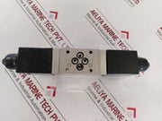 Damcos Int-4019 4/3 Way Solenoid Valve