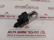 Damcos Int-4019 4/3 Way Solenoid Valve Free Shipping