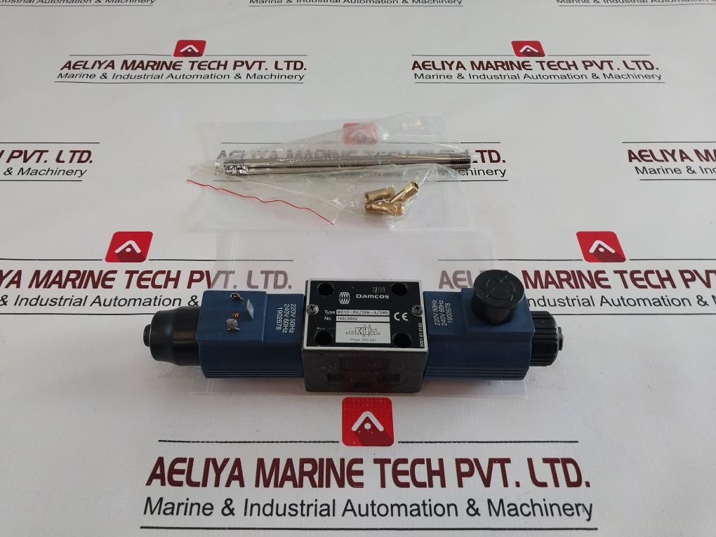 Damcos Md1D-rk/59N-a/Dms Solenoid Valve 160L8002