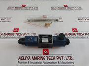 Damcos Md1D-rk/59N-a/Dms Solenoid Valve 160L8002