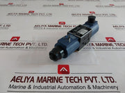 Damcos Md1D-rk/59N-a/Dms Solenoid Valve 160L8002 (New)