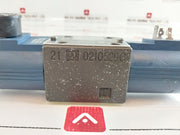 Damcos Md1D-rk/59N-a/Dms Solenoid Valve 160L8002 (New)