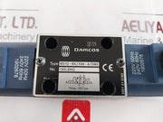Damcos Md1D-rk/59N-a/Dms Solenoid Valve 160L8002 (New)