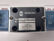 Damcos Md1D-rk/59N-a/Dms Solenoid Valve 160L8002.