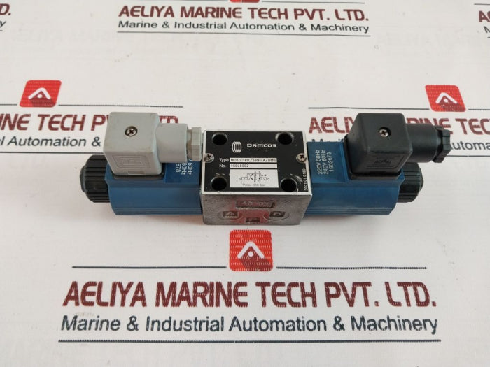 Damcos Md1D-rk/59N-a/Dms Solenoid Valve 240V 60Hz