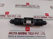 Damcos Md1D-rk/59N-d/Dms Solenoid Valve 350Bar