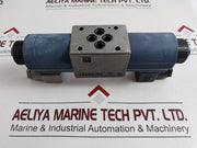 Damcos Md1D-s9/59N-a/Dms Solenoid Valve 160L8014 (Used)
