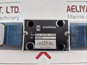 Damcos Md1D-s9/59N-a/Dms Solenoid Valve 160L8014 (Used)