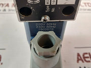 Damcos Md1D-s9/59N-a/Dms Solenoid Valve 220V/240V