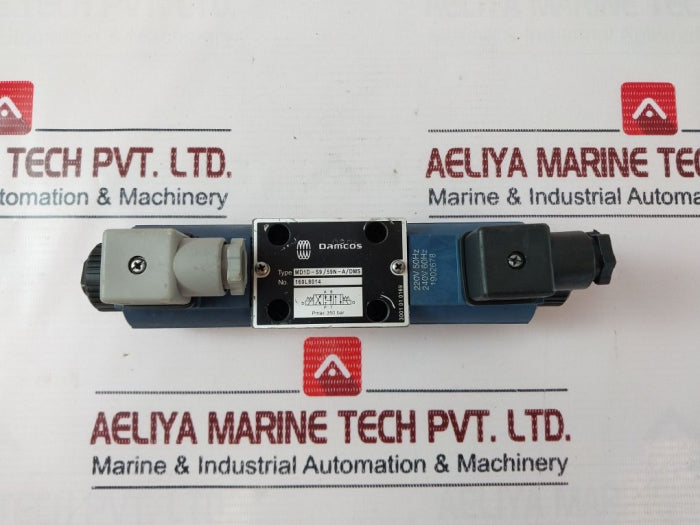 Damcos Md1D-s9/59N-a/Dms Solenoid Valve 220V/240V
