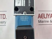 Damcos Md1D-s9/59N-a/Dms Solenoid Valve 220V/240V