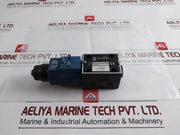 Damcos Md1D-ta/59N-a/Dms Solenoid Operated Directional Control Valve 160L8006