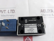 Damcos Md1D-ta/59N-a/Dms Solenoid Operated Directional Control Valve 160L8006