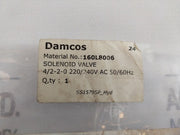 Damcos Md1D-ta/59N-a/Dms Solenoid Valve 160L8006