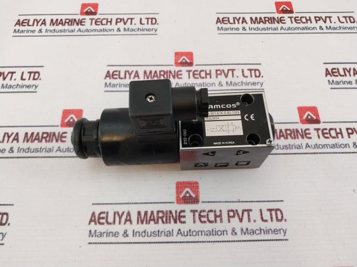 Damcos Sa-g01-a3X-g-d2-31Es Solenoid Valve