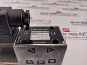 Damcos Sa-g01-a3X-g-d2-31Es Solenoid Valve