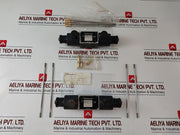 Damcos Sa-g01-c6S-c230-31Es Solenoid Valve Set 4/3-4-0 230Vac