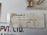 Damcos Sa-g01-c6S-c230-31Es Solenoid Valve Set 4/3-4-0 230Vac