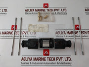 Damcos Sa-g01-c6S-c230-31Es Solenoid Valve Set 4/3-4-0 230Vac