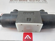 Damcos Sa-g01-c6S-c230-31Es Solenoid Valve Set 4/3-4-0 230Vac